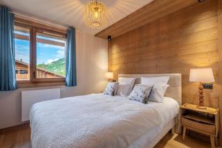 Megève appartement 4 pièces résidence de standing - Megève - 6