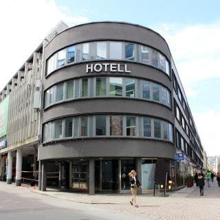 Comfort Hotel City - 7