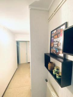 chambre dans une appartement la belle de mai - Marsiglia - 5