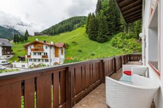 Apartment Mozart - Wolkenstein in Gröden - 8