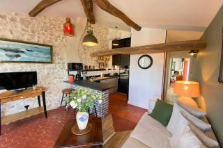La Sanverine beautiful renovated apartment with terrace - 2