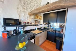 La Sanverine beautiful renovated apartment with terrace - 1