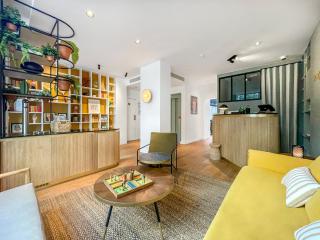 Parici Hôtel Boulogne Billancourt - Boulogne-Billancourt - 8