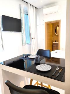 White Studio Corfu Town - Agios Rokkos - 3
