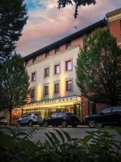 Corso Boutique Hotel - Gyula - 0