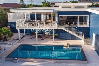 The Blue Ocean Villa / Curaçao - Willemstad - 0
