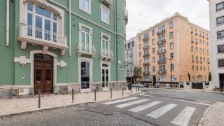 Stunning Property With Balcony by LovelyStay - Lissabon - 5