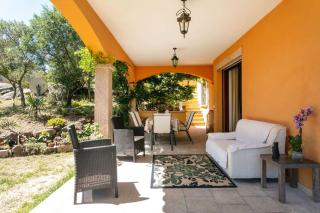 VILLA Piera SOS ARANZOS -Golfo Aranci Sea View- - 8
