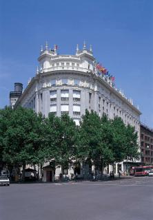 NH Madrid Nacional - Madrid - 0