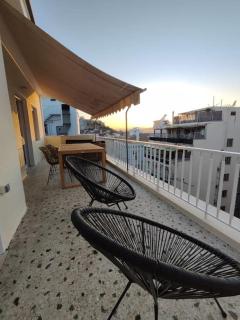 Plaka Flat with View of Acropolis - Atene - 4
