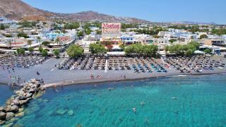 Nostos Beach - Kamari - 9