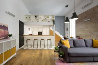 SeaFront Loft Napoli - 0