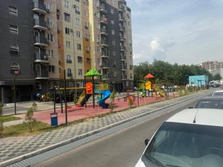 Apartment в новом ЖК Ассалом с видом на горы - Taschkent - 2