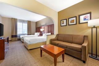 Comfort Suites - Castle Rock - 1