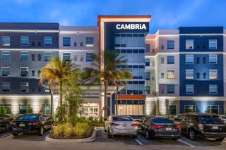 Cambria Hotel Orlando Airport - Orlando - 9