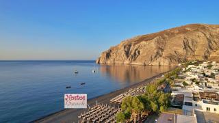 Nostos Beach - Kamari - 8