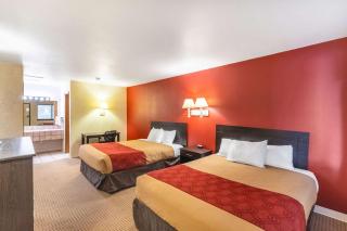 Econo Lodge Fredericksburg - Fredericksburg - 3