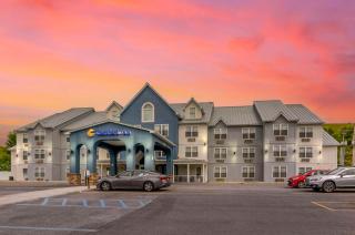 Comfort Inn Wytheville - Fort Chiswell - Wytheville - 8