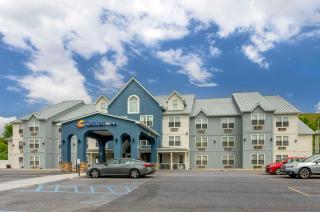 Comfort Inn Wytheville - Fort Chiswell - 9