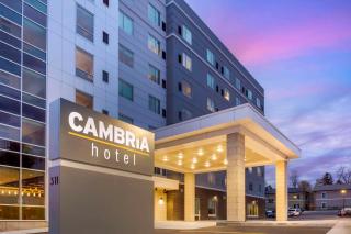 Cambria Hotel Niagara Falls - Niagara Falls - 2