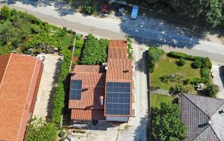 Apartment Gortan with Garden View in Marcana, near Pula, Istria Istrien - 5
