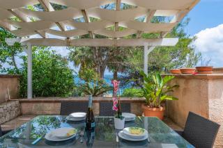 La Porta Sul Mare - on the sea - Happy Rentals - Diso - 0