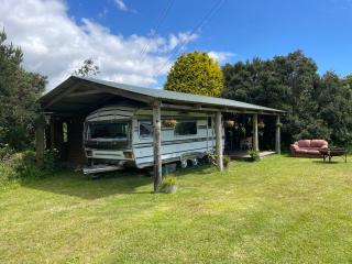 The Quarry Caravan - Falmouth - 9