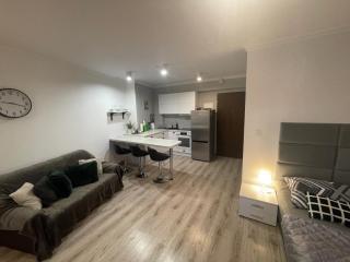 Sweet Apartment-Free Parking-Pościel Hotelowa - 4