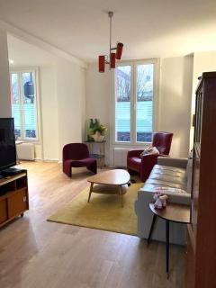 Le Brétigny Logement 6 personnes - Joinville-le-Pont - 0