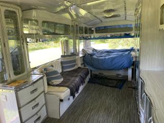 The Quarry Caravan - Falmouth - 7