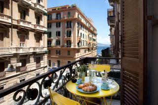 SeaFront Loft Napoli - 3