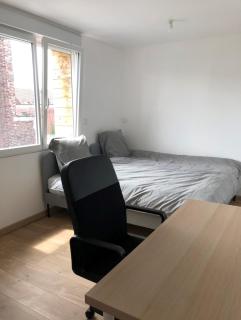 Maison de ville confortable - Lille - 1
