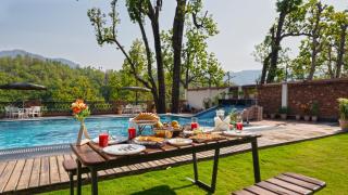 SaffronStays Varenya Villa - 9