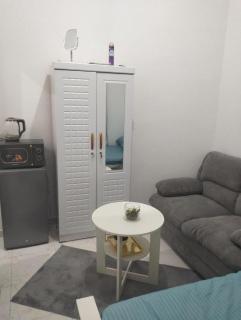 201 cornich studio AUH - Abu Dhabi - 1