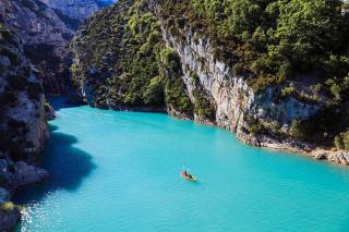 Villa piscine - Gorges du Verdon, Lac de Sainte-Croix - Régusse - 5