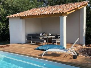 Villa piscine - Gorges du Verdon, Lac de Sainte-Croix - Régusse - 7