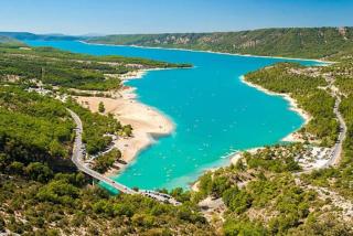 Villa piscine - Gorges du Verdon, Lac de Sainte-Croix - Régusse - 6