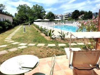 Studio 3 - LES SUITES DE ROBINSON - Résidence avec piscine en bord de Siagne, à Mandelieu-La-Napoule - Mandelieu La Napoule - 9