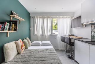 GuestReady - Mini studio tout équipé aux Chartrons - Bordeaux - 9