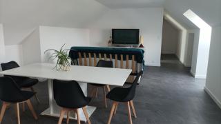 Appartement 8 pers neuf 80m2 - Solesmes - 4