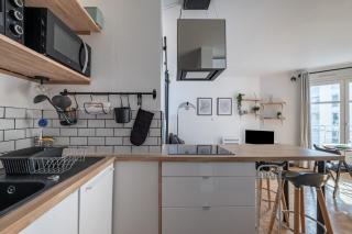 GuestReady - T1 BIS - Cosy and Lovely - Lione - 2