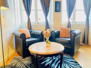 GuestReady - L'intime -Balneo Hyper Centre - Lione - 6