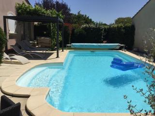 Villa Luberon 4 étoiles climatisée, piscine privée au calme - LʼIsle-sur-la-Sorgue - 6