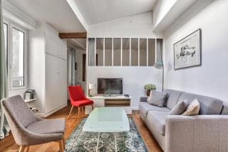 GuestReady - Charming Home with Patio - Levallois-Perret - 9