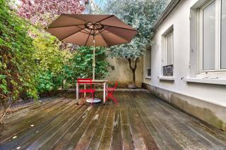 GuestReady - Charming Home with Patio - Levallois-Perret - 3
