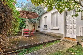GuestReady - Charming Home with Patio - Levallois-Perret - 0