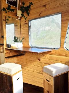 Olívia - caravana vintage em Castelo de Vide - 3