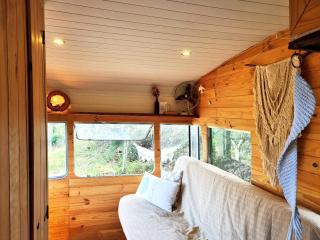 Olívia - caravana vintage em Castelo de Vide - 6