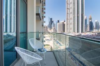 GuestReady - The Ivory Coast Downtown Views - Dubai - 8