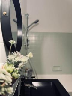 Bel Appartement Gare Centre Face aux Remparts 8 personnes Parking WIFI - 6